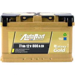   AutoPart 77 Ah/12V Galaxy Gold Ca-Ca (ARL077-GG0)