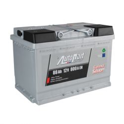   AutoPart 88 Ah/12V Silver (ARL088-S005)