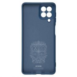 Чехол для мобильного телефона Armorstandart ICON Case Samsung M53 (M536) Dark Blue (ARM61803) - Картинка 2