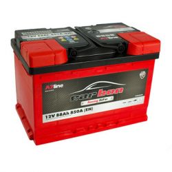 ����������� ������������� CARBON 88 Ah/12V Euro (CRB88-00) - �������� 2