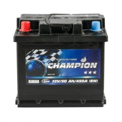   Champion Black 50 Ah/12V (CHB50-1)