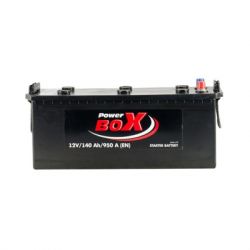   PowerBox 140 h/12V 1 Euro (SLF140-00)