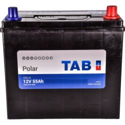 ����������� ������������� TAB 55 Ah/12V Polar S Euro Japan (246 855) - �������� 2