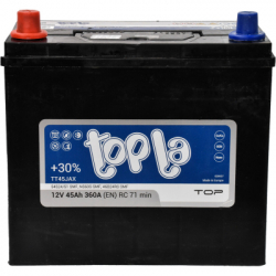   Topla 45 Ah/12V Top/Energy Japan (118 145)