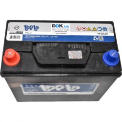 ���������� ������������ Topla 55 Ah/12V Top/Energy Japan (118 355) - �������� 2