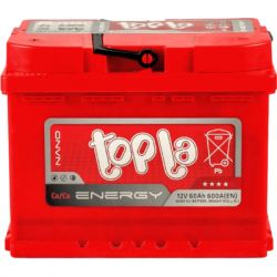   Topla 60 Ah/12V Energy (108 160)