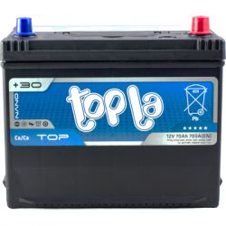   Topla 70 Ah/12V Top/Energy Japan Euro (118 870) -  1