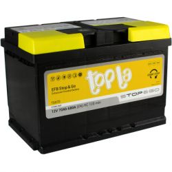 ����������� ������������� Topla 70 Ah/12V EFB Euro (112 070) - �������� 1