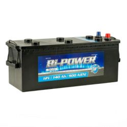 Аккумулятор автомобильный BI-POWER 140 Аh/12V (KLV140-00) - Картинка 2