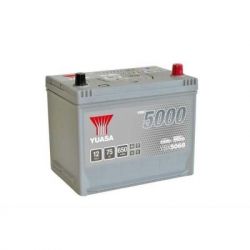   Yuasa 12V 75Ah Silver High Performance Battery (YBX5068)