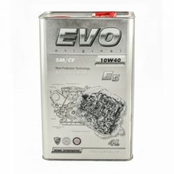   EVO E5 10W-40 SM/CF 4L (E5 4L 10W-40) -  2