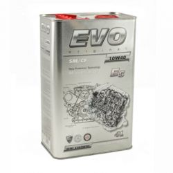   EVO E5 10W-40 SM/CF 4L (E5 4L 10W-40) -  3