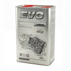 �������� ����� EVO E5 10W-40 SM/CF 4L (E5 4L 10W-40) - �������� 4