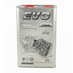   EVO E5 10W-40 SM/CF 4L (E5 4L 10W-40) -  1