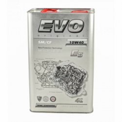 �������� ����� EVO E5 10W-40 SM/CF 4L (E5 4L 10W-40)