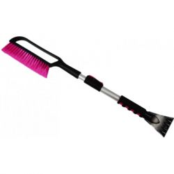Щітка зі скребком Bottari 77,5-100 см EXTENSION-100 PINK (32490-IS) - Картинка 2