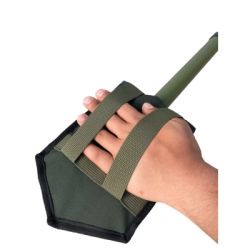 Тактическая лопата Sector Мала піхотна "Кріт" з чохлом (МПЛ-Кріт) - Картинка 2