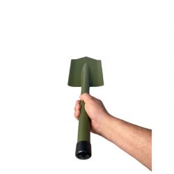 Тактическая лопата Sector Мала піхотна "Кріт" з чохлом (МПЛ-Кріт) - Картинка 3