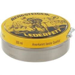    Hey-sport Bergsteiger-Leather-Grease black 100 ml (20880200) -  1