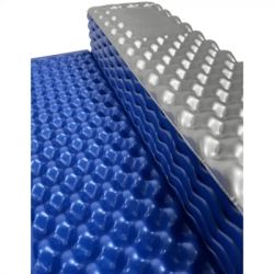   Tramp Compact Lite Reflect Blue (UTRI-001-blue) -  4