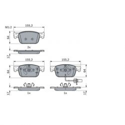 �������� ������� Bosch 0 986 424 433 - �������� 4