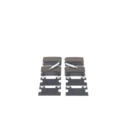 Тормозные колодки Bosch 0 986 494 000 - Картинка 2