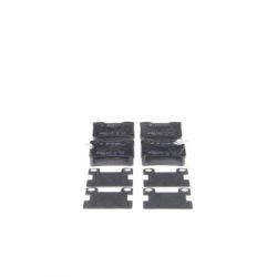 Тормозные колодки Bosch 0 986 494 000 - Картинка 3