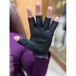 Тактические перчатки Tactigear PS-8801 Patrol Black L (8801BK4-L/8801BK3-L) - Картинка 4