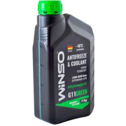  WINSO WINSO GREEN G11 green 1kg (880960) -  2