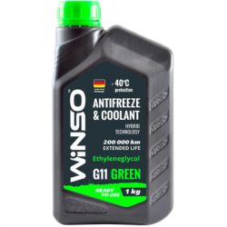  WINSO WINSO GREEN G11 green 1kg (880960)
