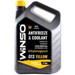 WINSO WINSO YELLOW G13 yellow 5kg (880930) -  1