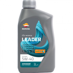 �������� ����� REPSOL LEADER AUTOGAS 5W-40 1� (RPP0107JHA)