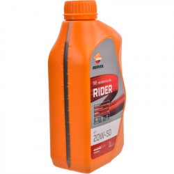 Моторна олива REPSOL RIDERTOWN 4T 20W-50 1л (RPP2131THA) - Картинка 2