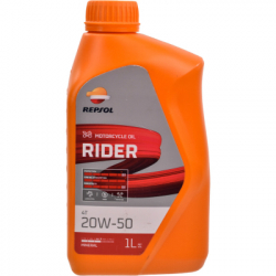 ������� ����� REPSOL RIDERTOWN 4T 20W-50 1� (RPP2131THA)