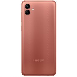   Samsung SM-A045F/32 (Galaxy A04 3/32Gb) Copper (SM-A045FZCDSEK) -  2