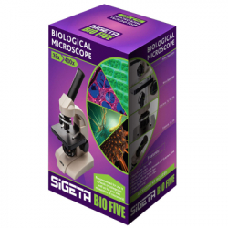 ̳������� Sigeta Bio Five 35x-400x (65227) - �������� 9