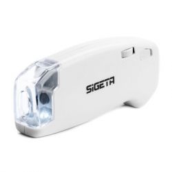 ̳ Sigeta MicroGlass 100x (65137) -  4