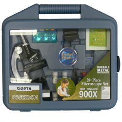 ��������� Sigeta Poseidon 100x, 400x, 900x (65902) - �������� 6