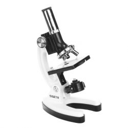 Микроскоп Sigeta Poseidon 100x, 400x, 900x (65902)
