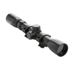 Оптичний приціл Konus KonusFire 3-9x32 30/30 (з кільцями) (7351) - Картинка 2