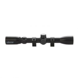 Оптичний приціл Konus KonusFire 3-9x32 30/30 (з кільцями) (7351) - Картинка 3