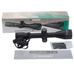 Оптический прицел Konus KonusPro LZ-30 2.5-10x50 EWF 30/30 IR (7180) - Картинка 5