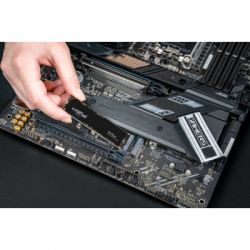Твердотільний накопичувач M.2 1Tb, Crucial P3 Plus, PCI-E 4.0 x4, 3D TLC, 5000/3600 MB/s (CT1000P3PSSD8) - Картинка 3