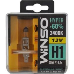  WINSO H1 HYPER +60 55W (712130) -  1