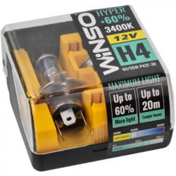 ��������� WINSO H4 HYPER +60 60/55W (712430) - �������� 2