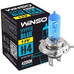 ��������� WINSO H4 HYPER BLUE 4200K 60/55W (712440) - �������� 2
