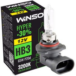 Автолампа WINSO HB3 TRUCK +30 65W (712500) - Картинка 2
