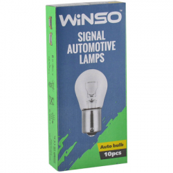 ��������� WINSO PY21W 21W BA15s Amber (713120) - �������� 2