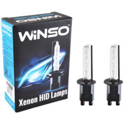 ��������� WINSO H1 4300K, 85V, 35W P14.5s (711430) - �������� 2