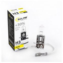 ��������� SOLAR H3 12V 100W PK22s Starlight+30 (1213) - �������� 2